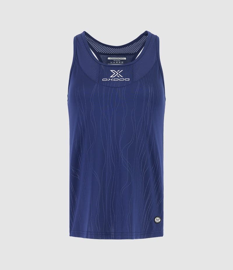 TIEBREAK TANK TOP WOMAN