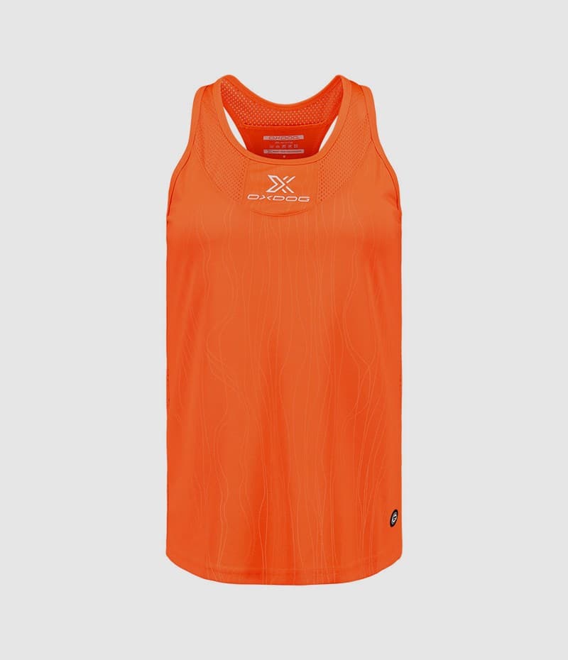 TIEBREAK TANK TOP WOMAN