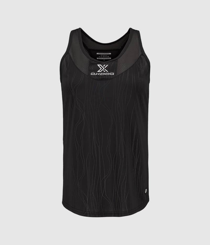 TIEBREAK TANK TOP WOMAN