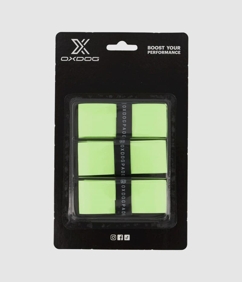 Opti Overgrip 3 Pack
