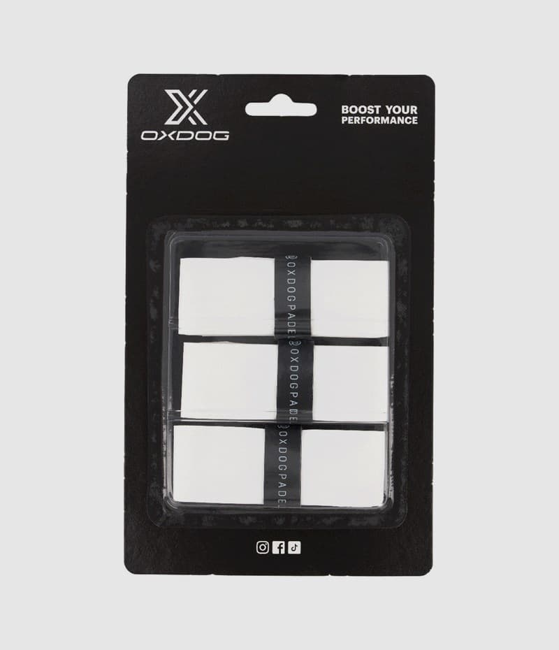 Opti Overgrip 3 Pack