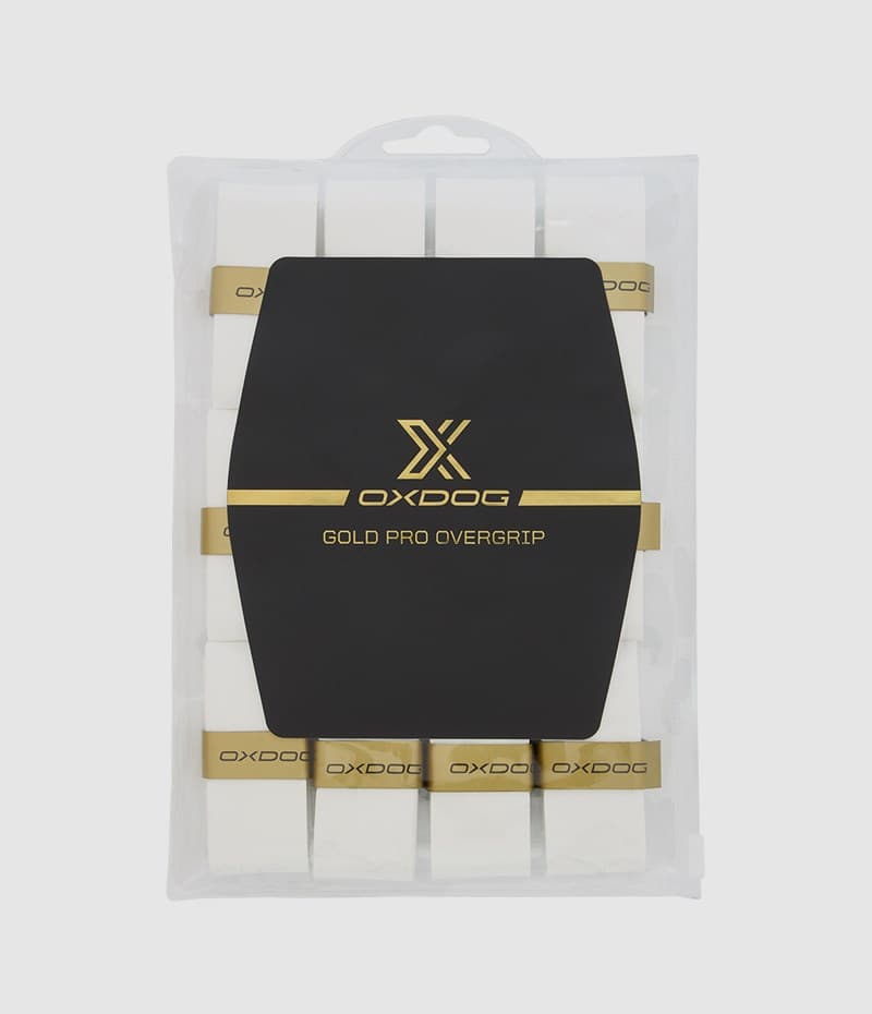 GOLD PRO OVERGRIP 12 PACK