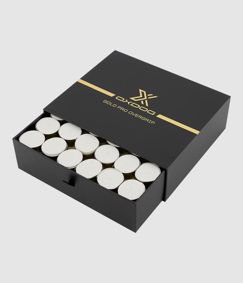 GOLD PRO OVERGRIP 60 PACK